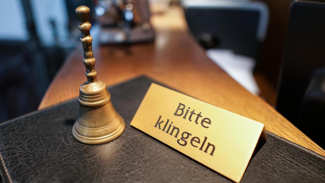 Neckarblick Self Service Hotel Bad Wimpfen Buitenkant foto