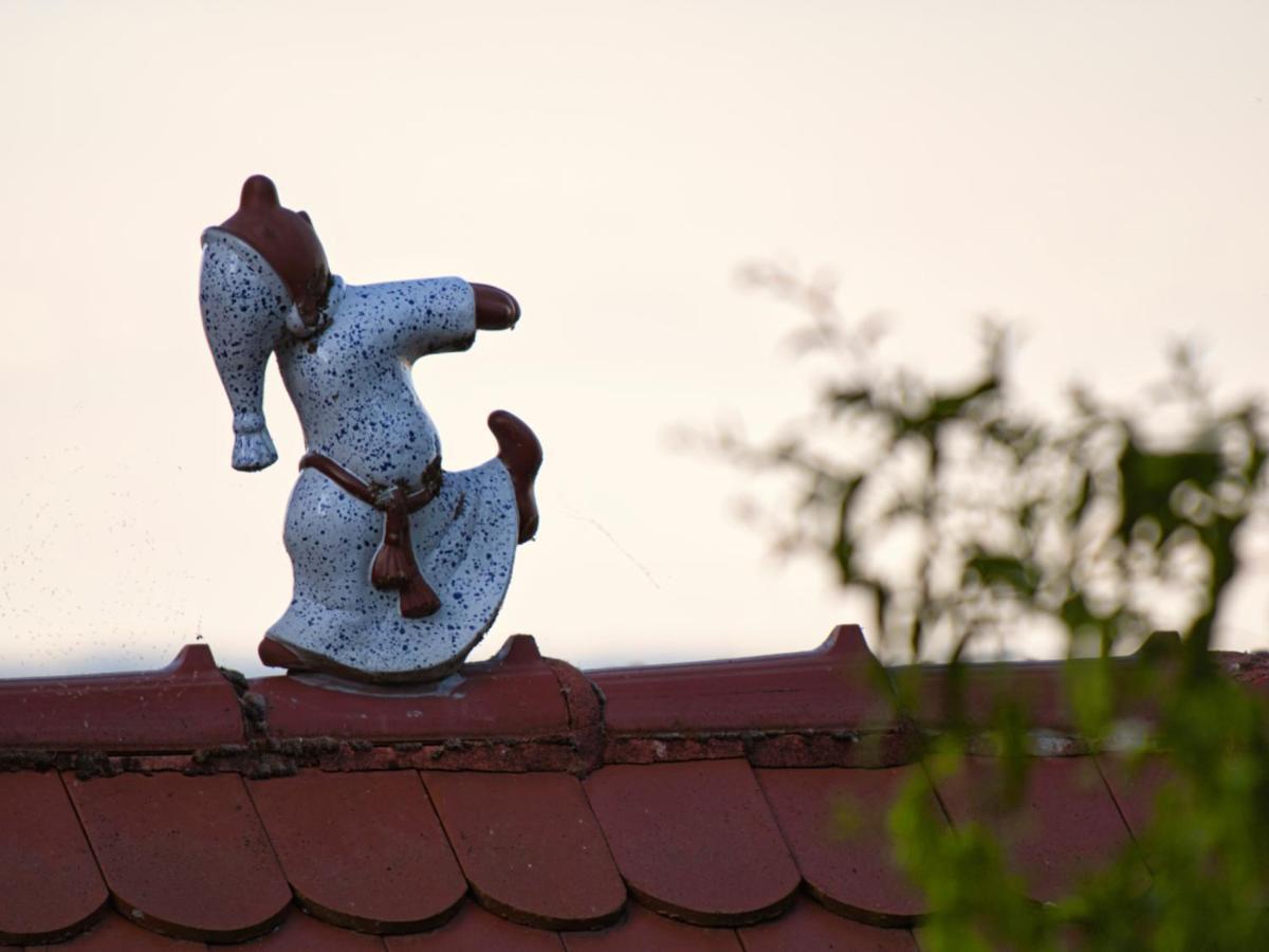 Neckarblick Self Service Hotel Bad Wimpfen Buitenkant foto