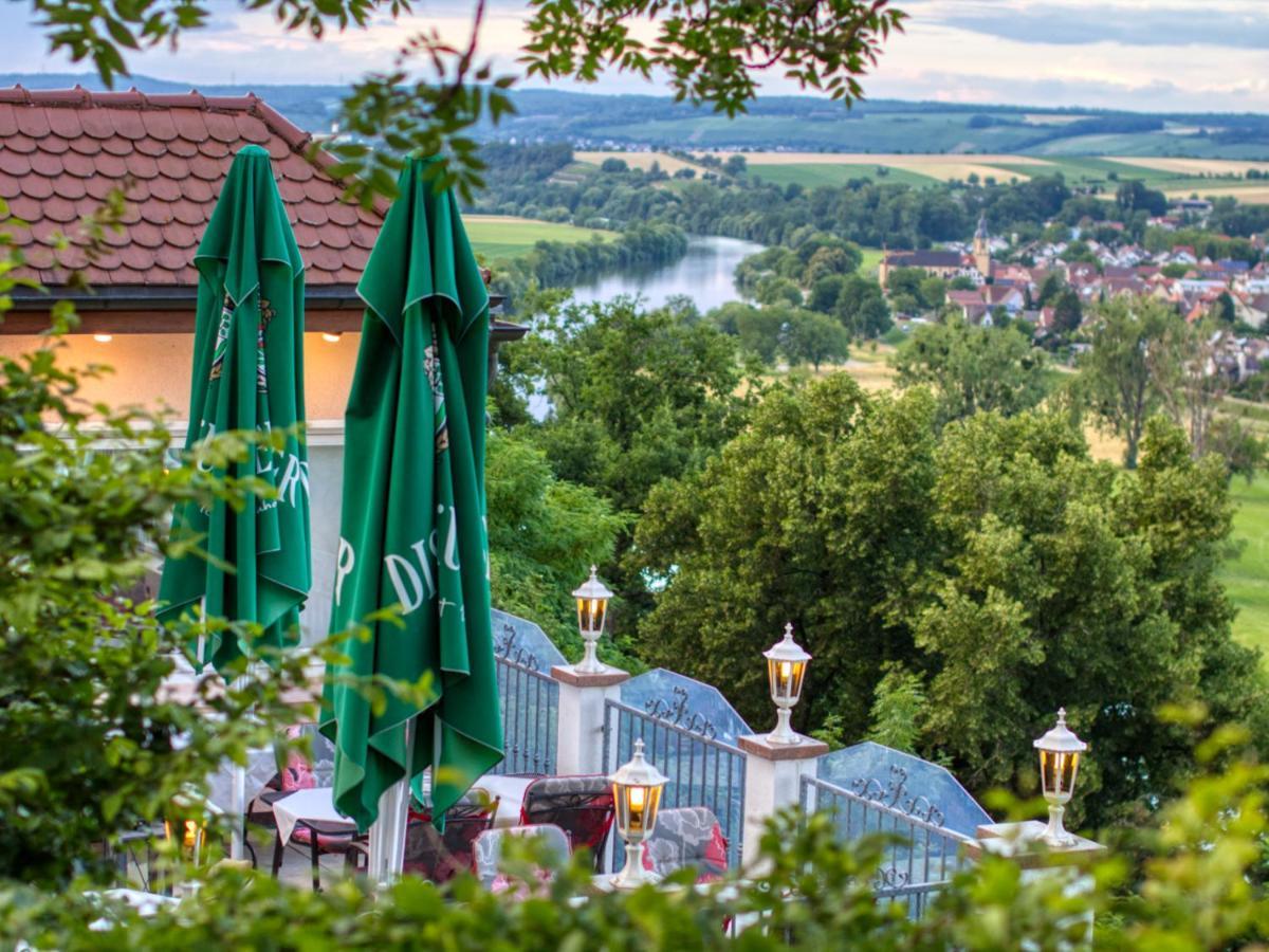 Neckarblick Self Service Hotel Bad Wimpfen Buitenkant foto