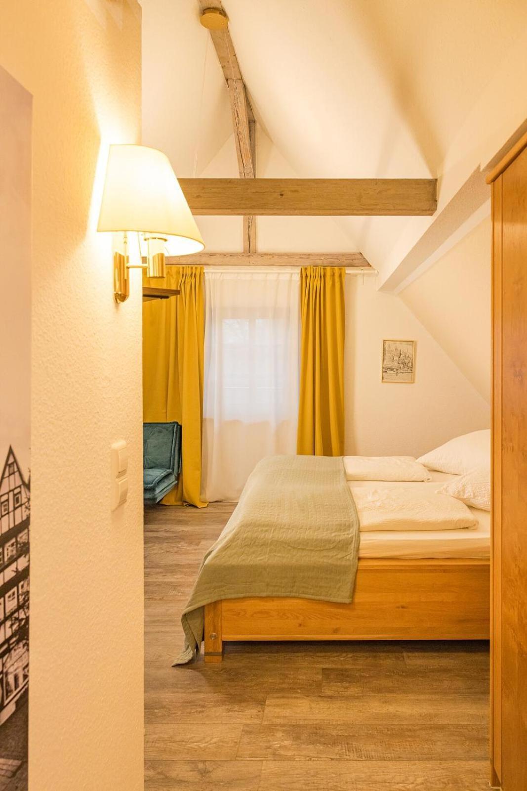 Neckarblick Self Service Hotel Bad Wimpfen Buitenkant foto