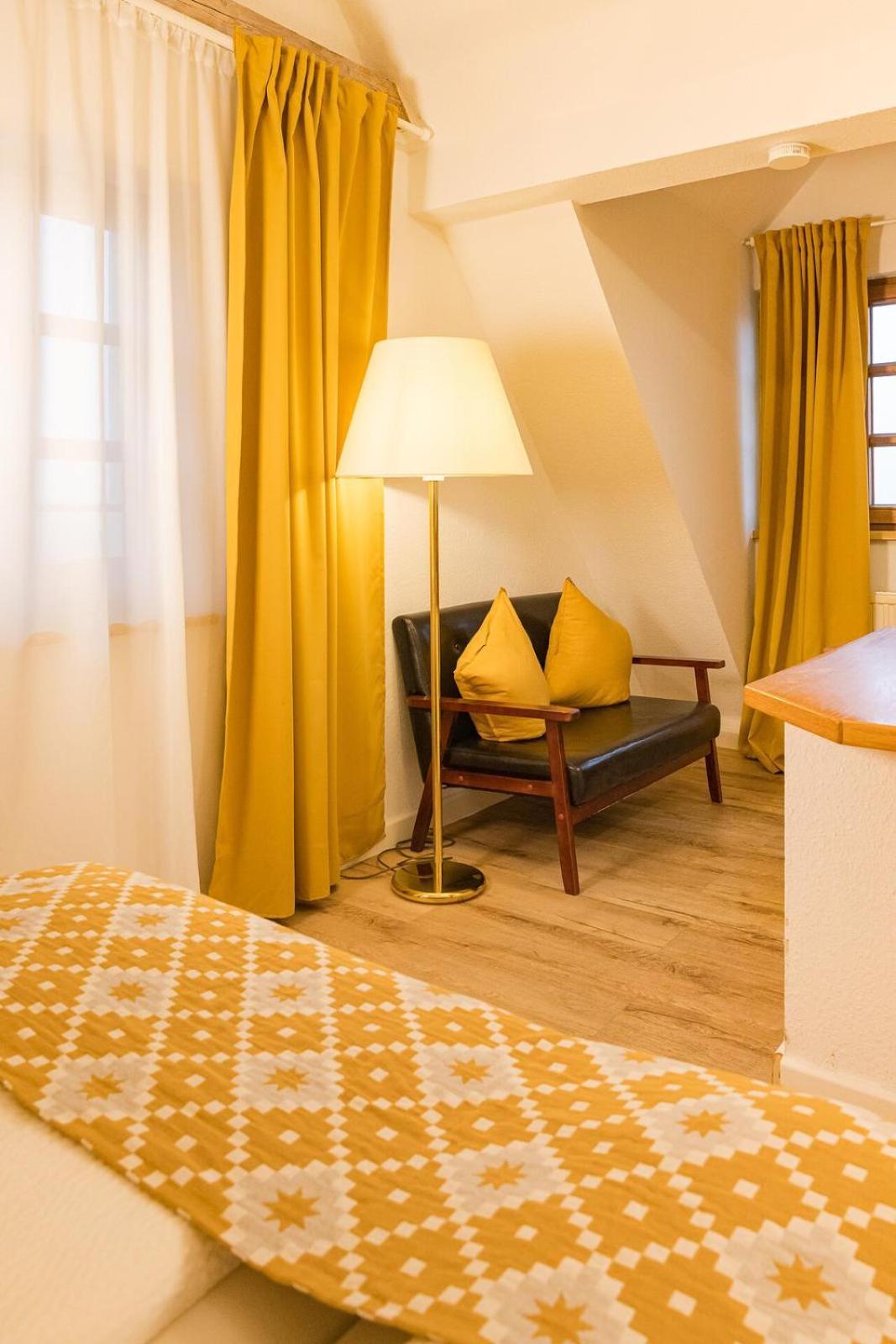 Neckarblick Self Service Hotel Bad Wimpfen Buitenkant foto