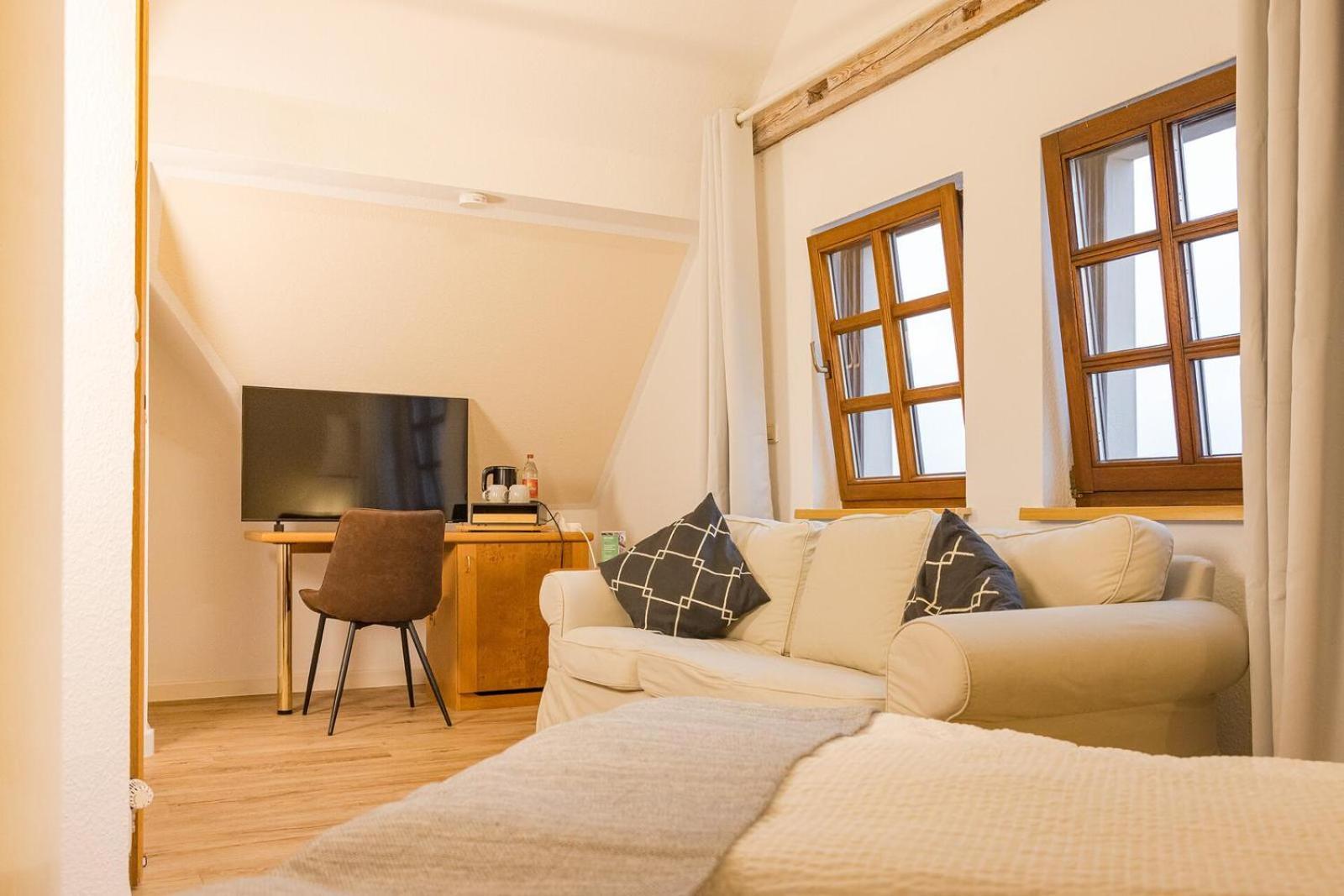Neckarblick Self Service Hotel Bad Wimpfen Buitenkant foto