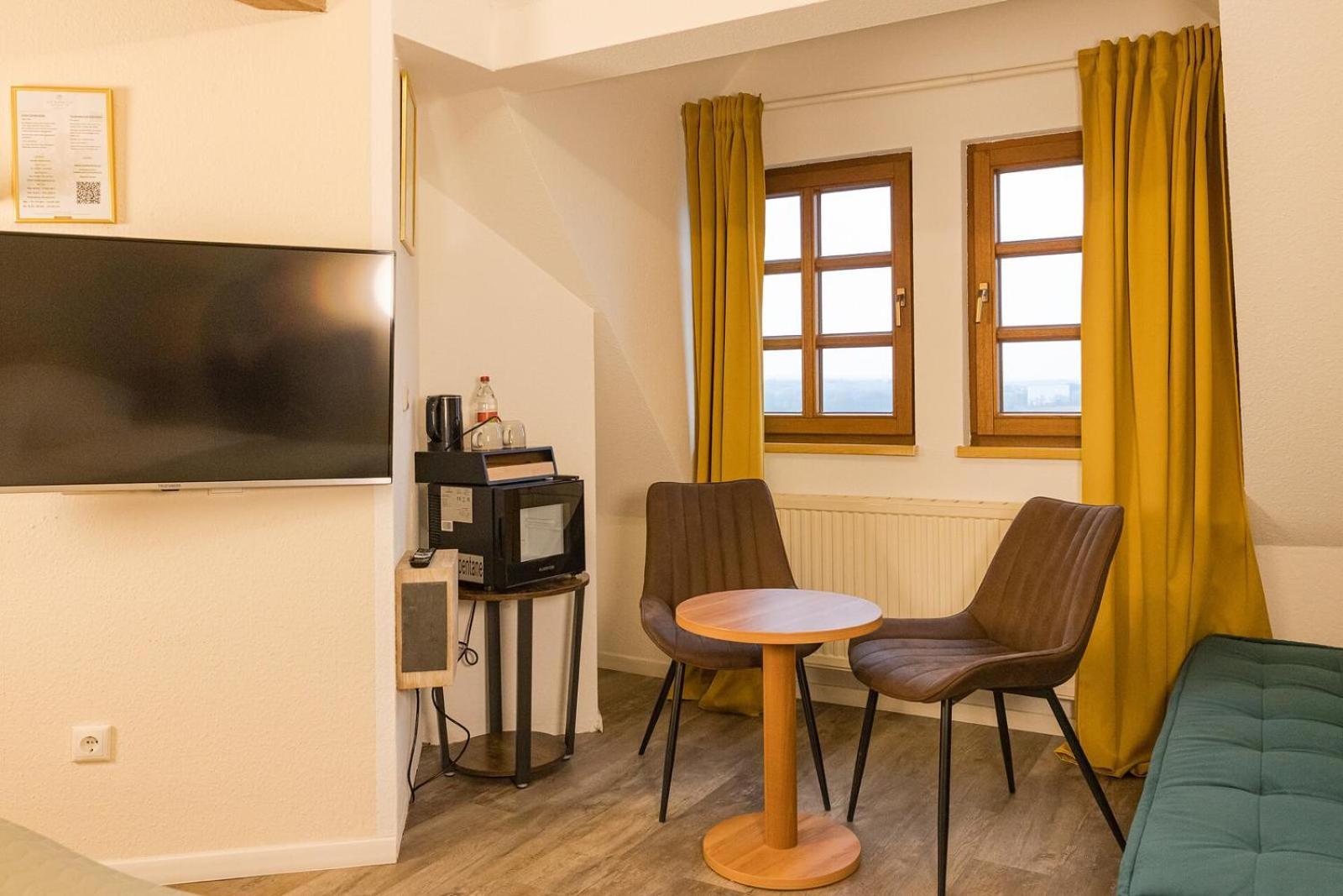 Neckarblick Self Service Hotel Bad Wimpfen Buitenkant foto