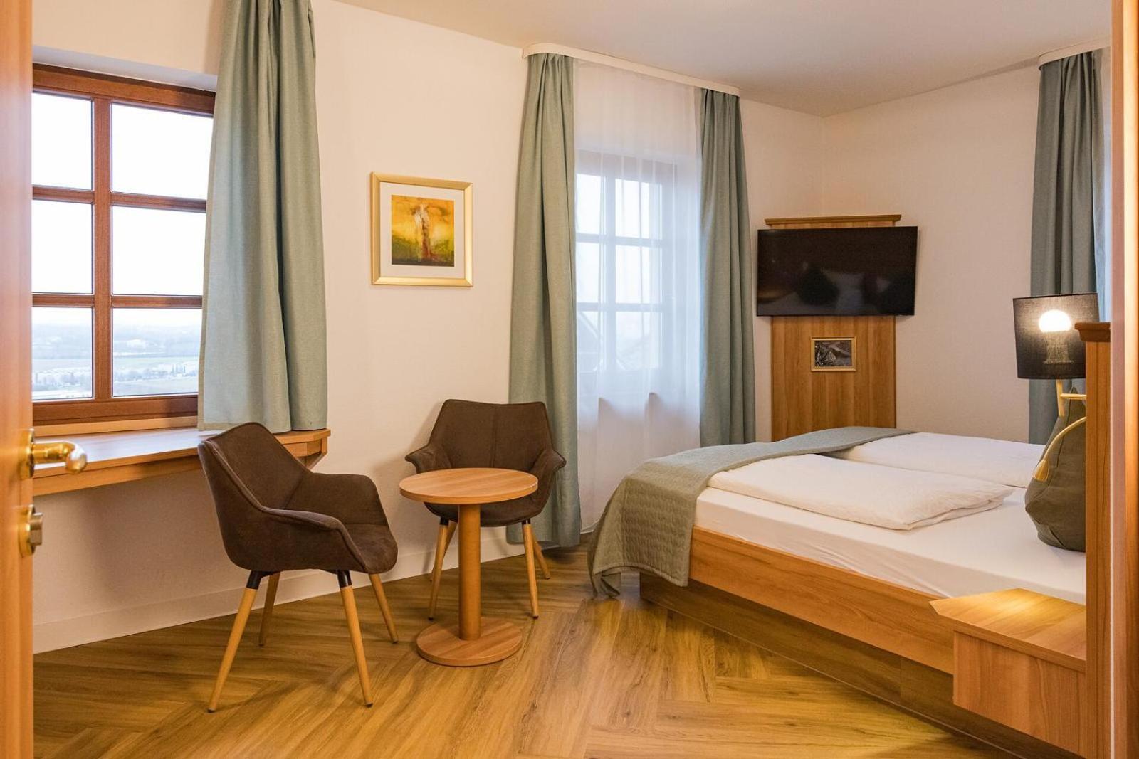 Neckarblick Self Service Hotel Bad Wimpfen Buitenkant foto