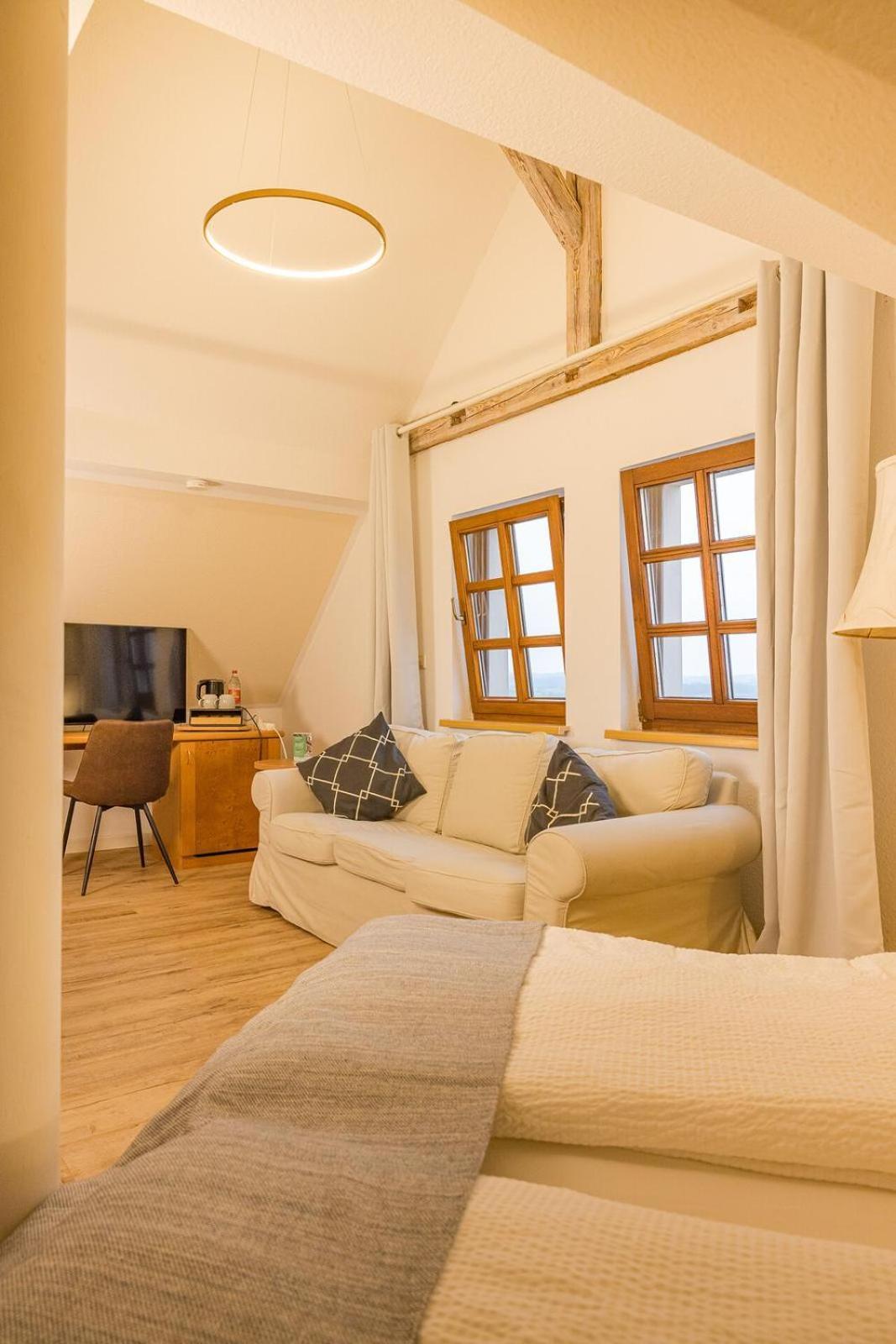 Neckarblick Self Service Hotel Bad Wimpfen Buitenkant foto