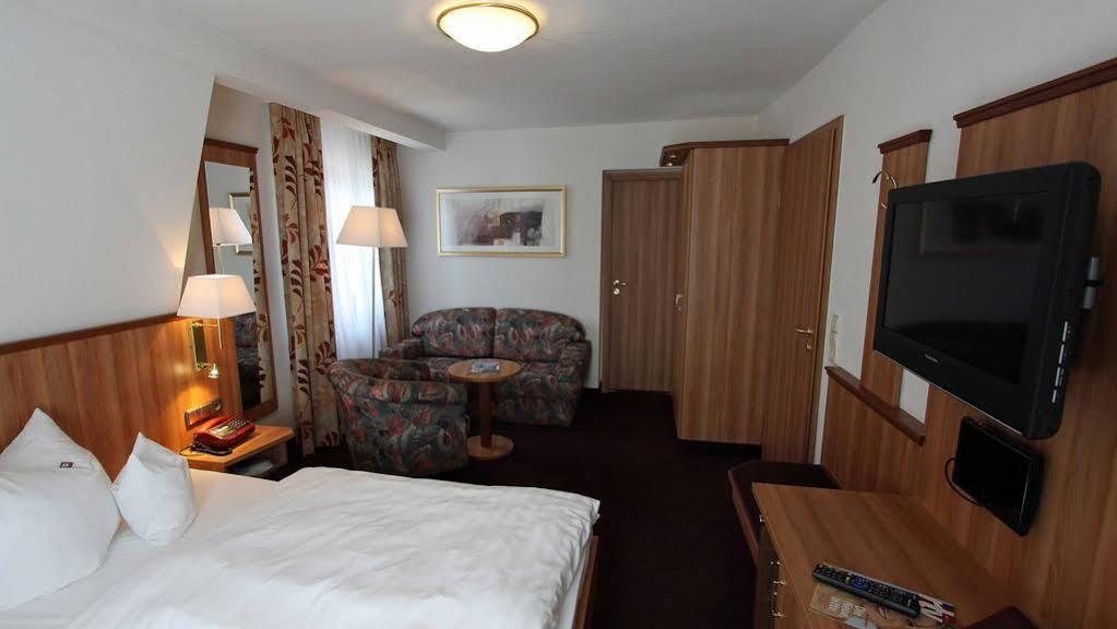 Neckarblick Self Service Hotel Bad Wimpfen Buitenkant foto